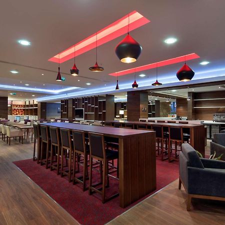 卡亚什尔希尔顿欢朋酒店 伊斯坦布尔 外观 照片